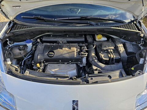 Citroën DS3  1.6 VTi 120 ch So Chic