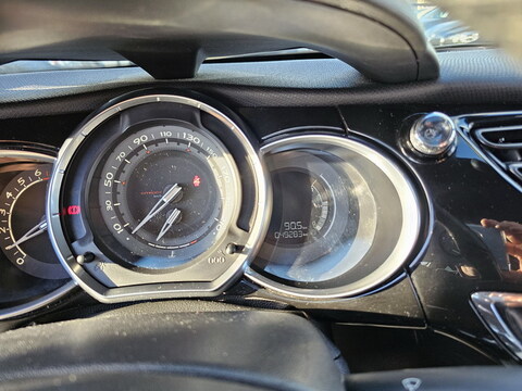 Citroën DS3  1.6 VTi 120 ch So Chic