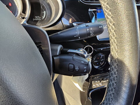 Citroën DS3  1.6 VTi 120 ch So Chic