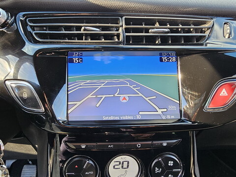 Citroën DS3  1.6 VTi 120 ch So Chic