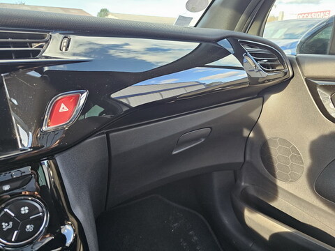 Citroën DS3  1.6 VTi 120 ch So Chic