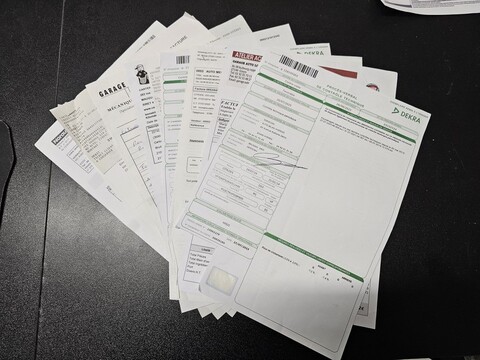 Citroën DS3  1.6 VTi 120 ch So Chic