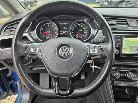 Volkswagen Touran III 1.4 TSI 150ch Confortline 7 Places