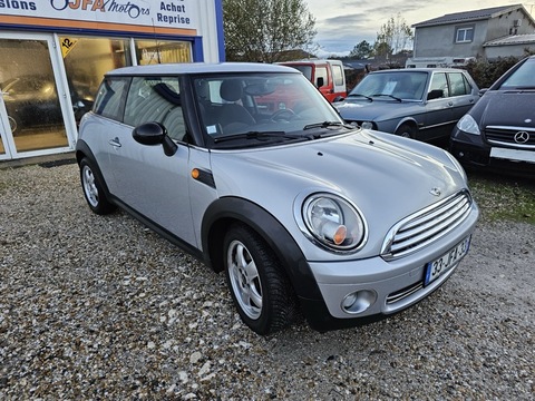 Mini II (R56)  1.4l One 95ch
