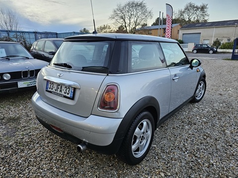 Mini II (R56)  1.4l One 95ch