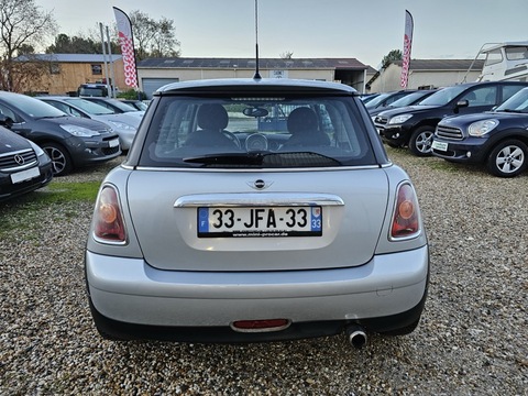 Mini II (R56)  1.4l One 95ch