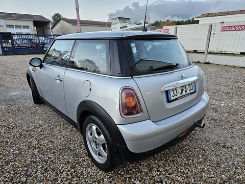 Mini II (R56)  1.4l One 95ch