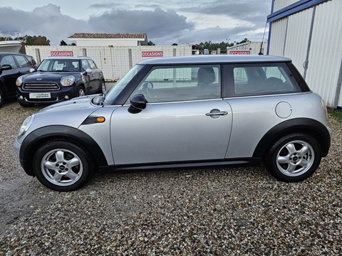 Mini II (R56)  1.4l One 95ch