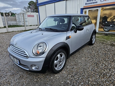 Mini II (R56)  1.4l One 95ch