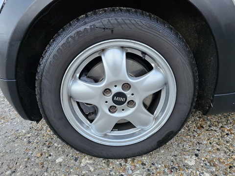 Mini II (R56)  1.4l One 95ch