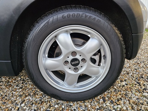 Mini II (R56)  1.4l One 95ch