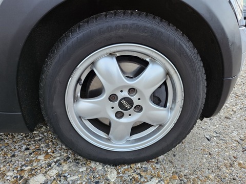 Mini II (R56)  1.4l One 95ch