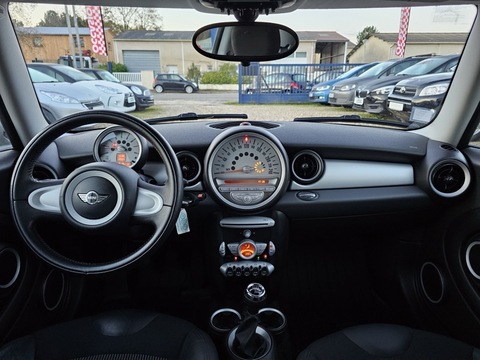 Mini II (R56)  1.4l One 95ch