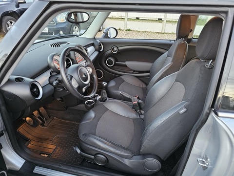 Mini II (R56)  1.4l One 95ch