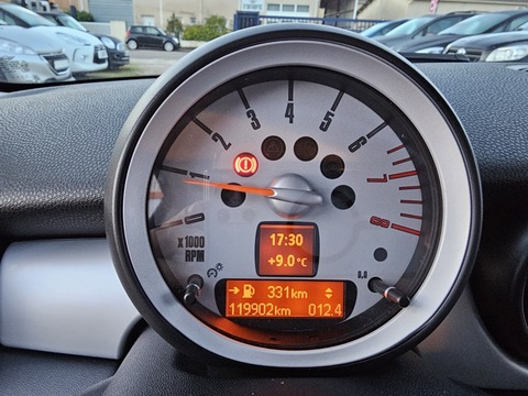 Mini II (R56)  1.4l One 95ch