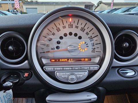 Mini II (R56)  1.4l One 95ch