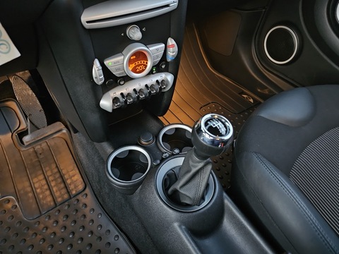 Mini II (R56)  1.4l One 95ch