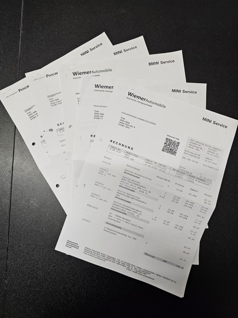 Mini II (R56)  1.4l One 95ch