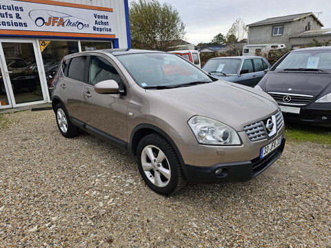 Nissan Qashqai I (J10)  1.6 115ch Acenta