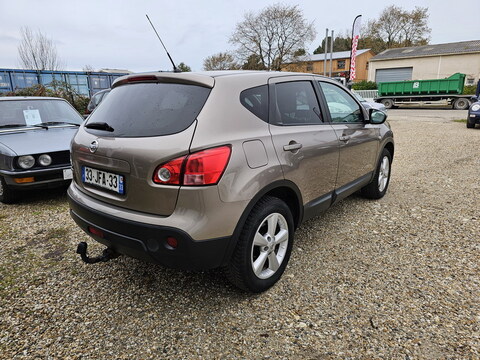 Nissan Qashqai I (J10)  1.6 115ch Acenta