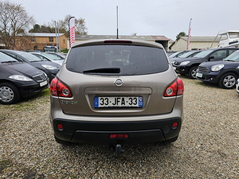 Nissan Qashqai I (J10)  1.6 115ch Acenta