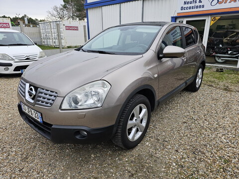 Nissan Qashqai I (J10)  1.6 115ch Acenta