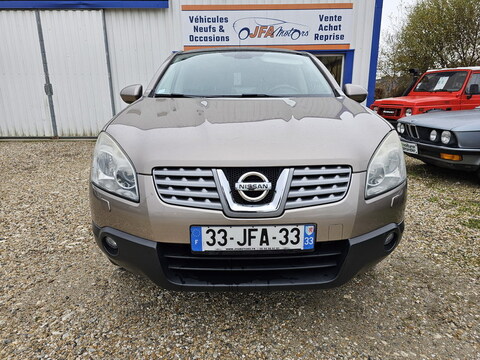 Nissan Qashqai I (J10)  1.6 115ch Acenta