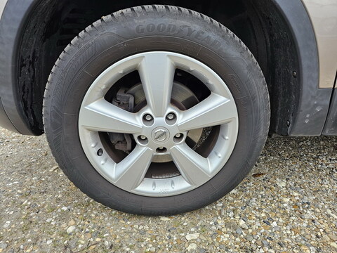 Nissan Qashqai I (J10)  1.6 115ch Acenta