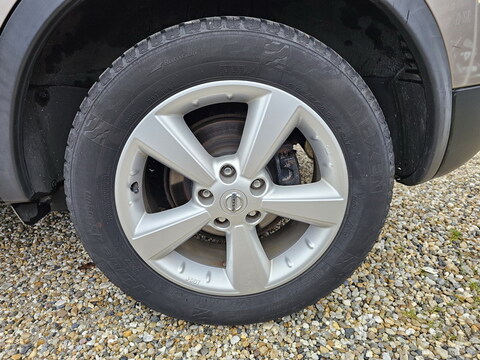 Nissan Qashqai I (J10)  1.6 115ch Acenta