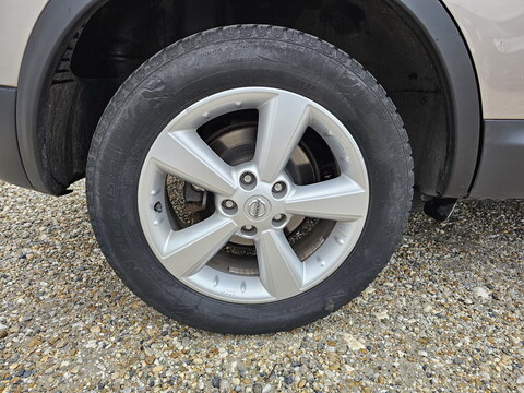 Nissan Qashqai I (J10)  1.6 115ch Acenta