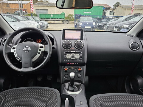 Nissan Qashqai I (J10)  1.6 115ch Acenta