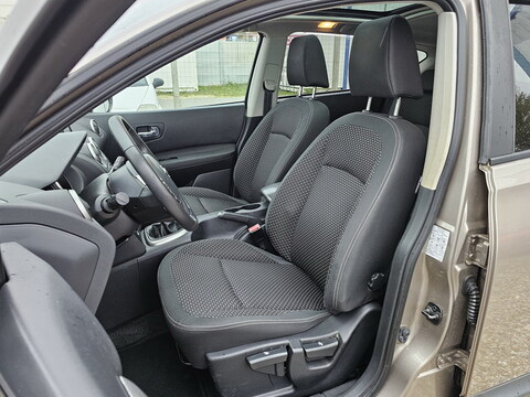 Nissan Qashqai I (J10)  1.6 115ch Acenta