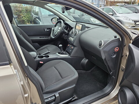 Nissan Qashqai I (J10)  1.6 115ch Acenta