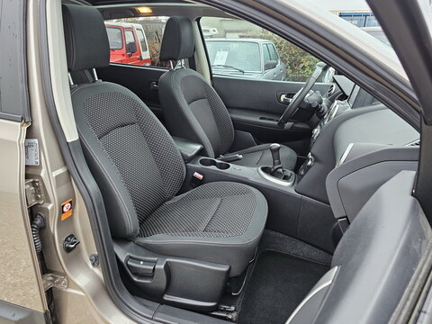 Nissan Qashqai I (J10)  1.6 115ch Acenta