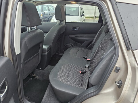 Nissan Qashqai I (J10)  1.6 115ch Acenta