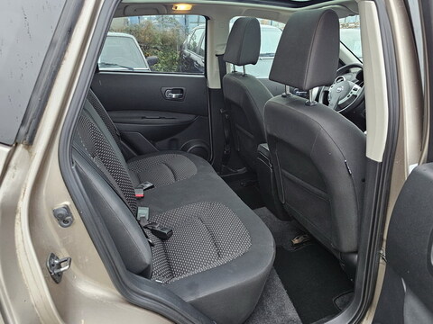 Nissan Qashqai I (J10)  1.6 115ch Acenta