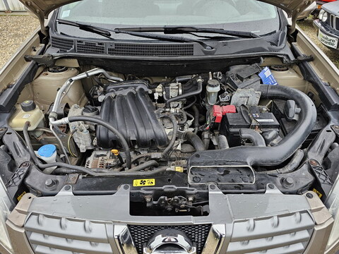 Nissan Qashqai I (J10)  1.6 115ch Acenta