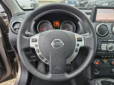 Nissan Qashqai I (J10)  1.6 115ch Acenta