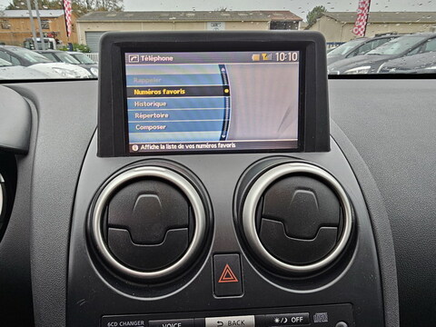 Nissan Qashqai I (J10)  1.6 115ch Acenta