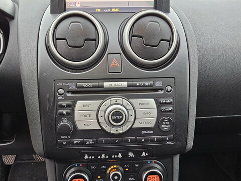 Nissan Qashqai I (J10)  1.6 115ch Acenta