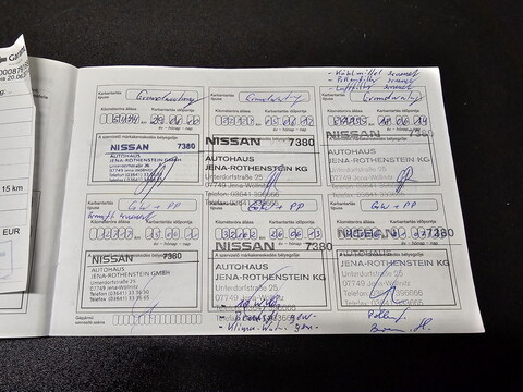 Nissan Qashqai I (J10)  1.6 115ch Acenta