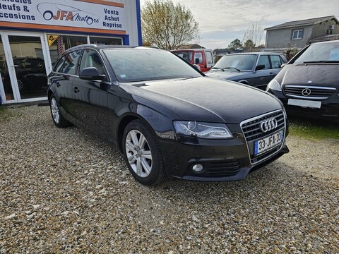 Audi A4 Avant IV  2.0 TFSI 180ch Ambiente **Moteur NEUF**