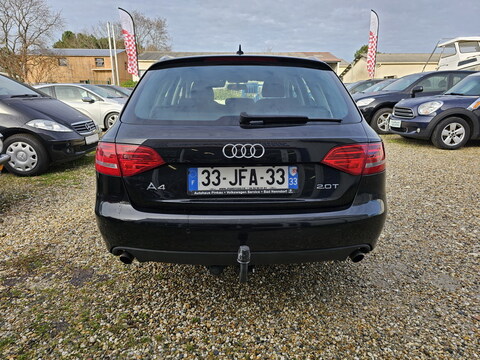 Audi A4 Avant IV  2.0 TFSI 180ch Ambiente **Moteur NEUF**