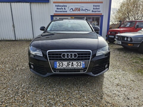Audi A4 Avant IV  2.0 TFSI 180ch Ambiente **Moteur NEUF**