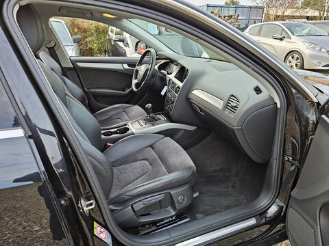 Audi A4 Avant IV  2.0 TFSI 180ch Ambiente **Moteur NEUF**