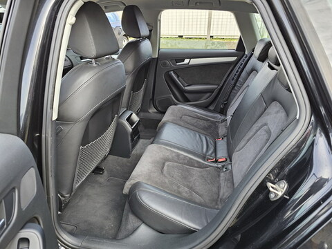 Audi A4 Avant IV  2.0 TFSI 180ch Ambiente **Moteur NEUF**