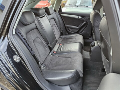 Audi A4 Avant IV  2.0 TFSI 180ch Ambiente **Moteur NEUF**