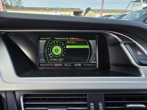 Audi A4 Avant IV  2.0 TFSI 180ch Ambiente **Moteur NEUF**