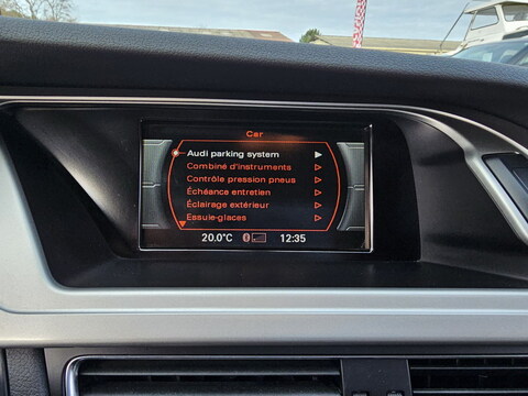 Audi A4 Avant IV  2.0 TFSI 180ch Ambiente **Moteur NEUF**