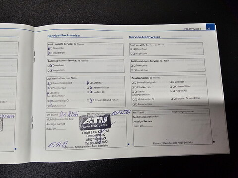 Audi A4 Avant IV  2.0 TFSI 180ch Ambiente **Moteur NEUF**